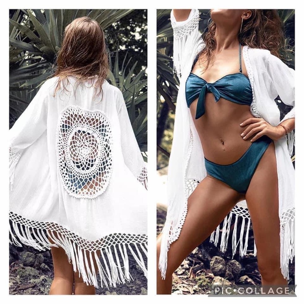 NWT’s cupshe swimsuit coverup